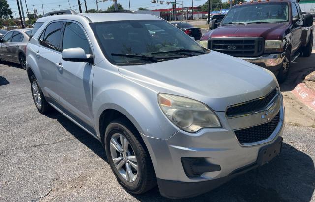 CHEVROLET EQUINOX LT 2013 with VIN 2GNALDEK4D6110860 - Photo from auction
