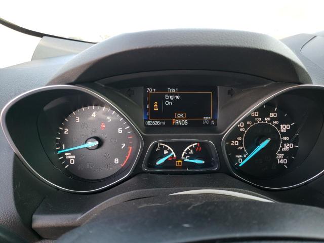 Photo 9 from auction – 2017 FORD ESCAPE TIT with VIN 1FMCU9J96HUA33510