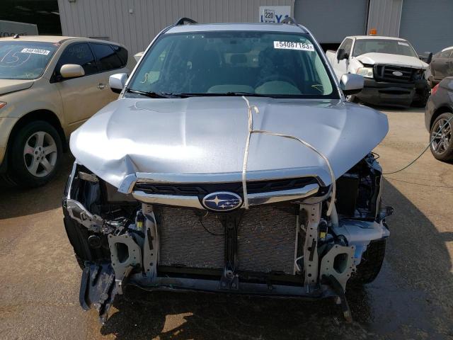 Photo 5 from auction – 2017 SUBARU FORESTER 2 with VIN JF2SJAGCXHH504324