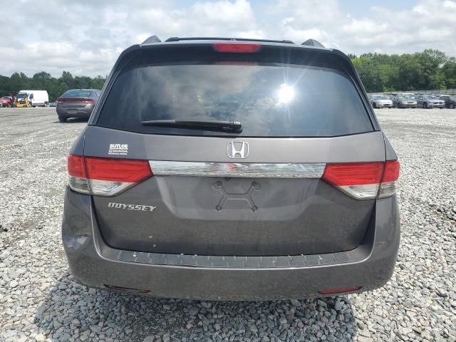 Photo 6 from auction – 2015 HONDA ODYSSEY EX with VIN 5FNRL5H68FB109756