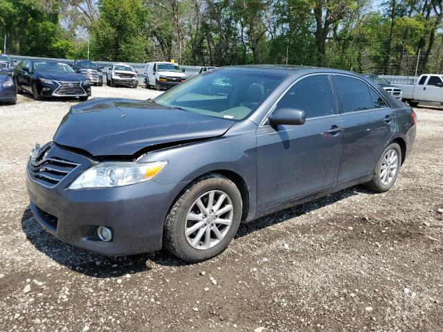 TOYOTA CAMRY BASE 2010 with VIN 4T1BF3EK8AU113283 - Photo from auction