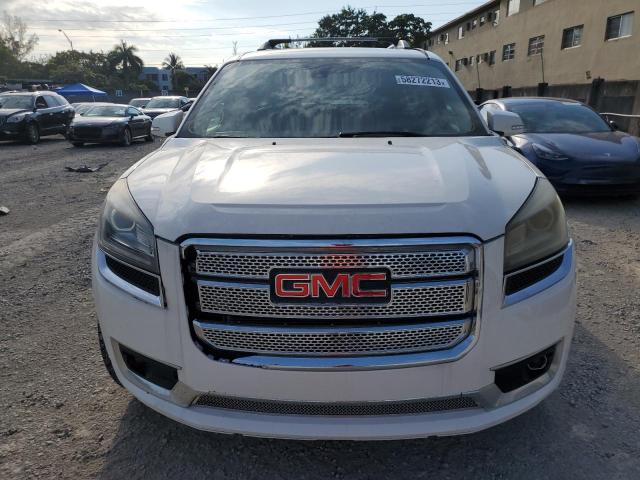 Photo 5 from auction – 2014 GMC ACADIA DEN with VIN 1GKKRTKD2EJ203607