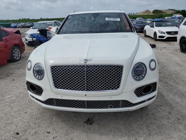 Photo 5 from auction – 2018 BENTLEY BENTAYGA with VIN SJAAC2ZVXJC016875