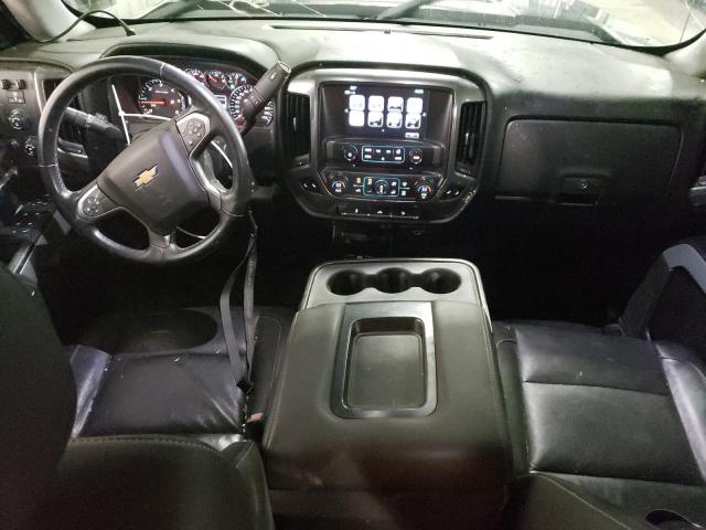 Photo 8 from auction – 2018 CHEVROLET SILVERADO with VIN 3GCUKREC6JG522776