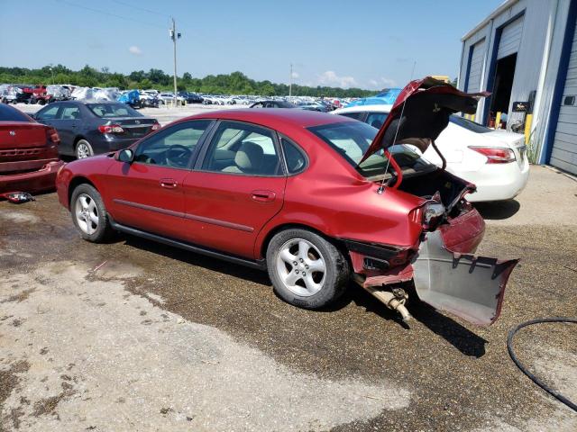 Photo 2 from auction – 2000 FORD TAURUS SE with VIN 1FAFP53U6YA241476
