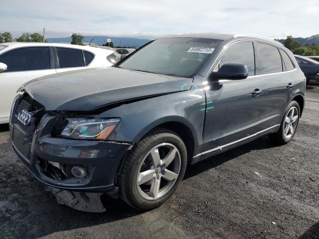 AUDI Q5 PREMIUM 2011 with VIN WA1LFBFP2BA086317 - Photo from auction