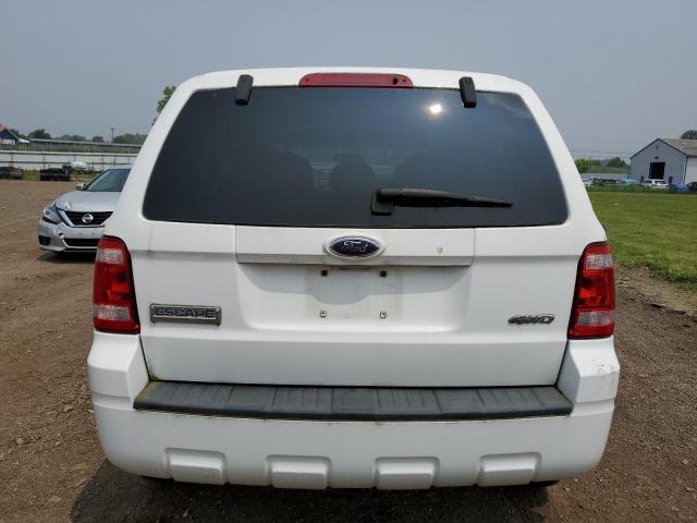 Photo 6 from auction – 2008 FORD ESCAPE XLS with VIN 1FMCU92ZX8KB03567