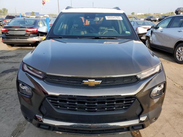 Photo 5 from auction – 2021 CHEVROLET TRAILBLAZE with VIN KL79MSSL0MB138837