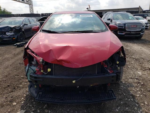 Photo 5 from auction – 2017 TOYOTA COROLLA L with VIN 2T1BURHE2HC802889