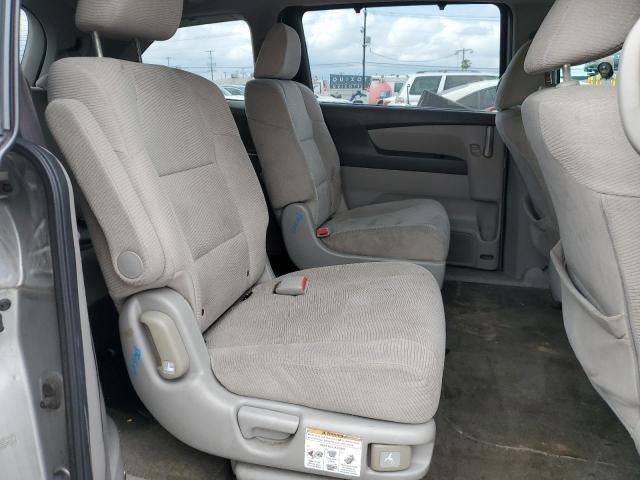 Photo 11 from auction – 2012 HONDA ODYSSEY EX with VIN 5FNRL5H40CB076665