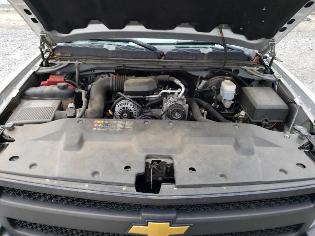 Photo 11 from auction – 2012 CHEVROLET SILVERADO with VIN 1GCRCPEX7CZ289262