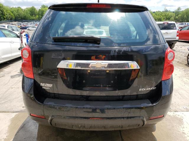 Foto 6 de la subasta – 2011 CHEVROLET EQUINOX LS con VIN 2CNFLCEC9B6467235