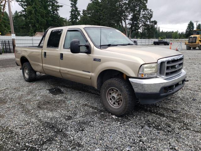 Photo 4 from auction – 2001 FORD F250 SUPER with VIN 3FTNW21F31MA35620