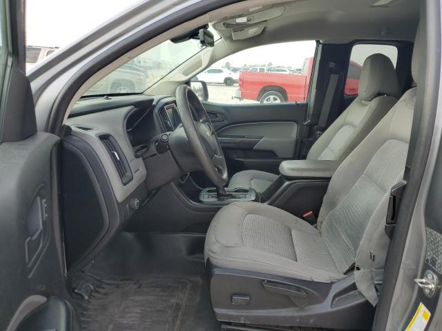 Photo 7 from auction – 2018 CHEVROLET COLORADO with VIN 1GCHSBEA9J1301680