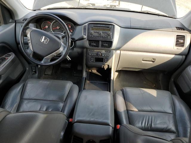 Photo 8 from auction – 2006 HONDA PILOT EX with VIN 5FNYF28536B020962