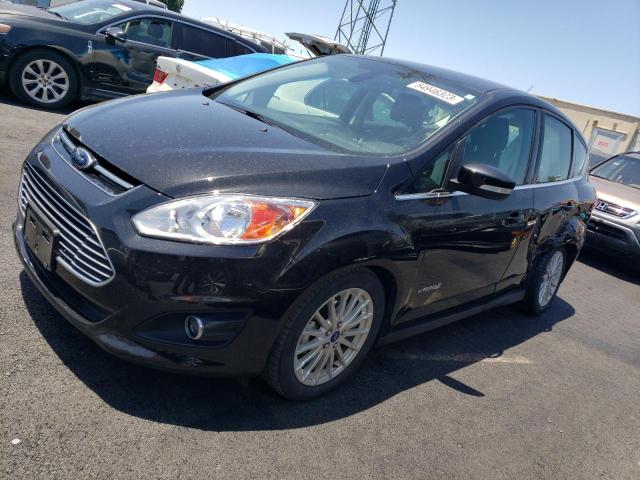 FORD C-MAX SEL 2013 with VIN 1FADP5BU8DL529829 - Photo from auction