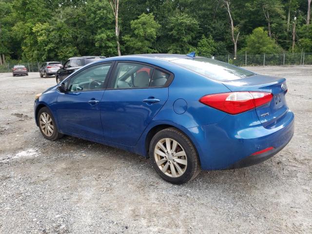 Photo 2 from auction – 2014 KIA FORTE LX with VIN KNAFX4A63E5074942