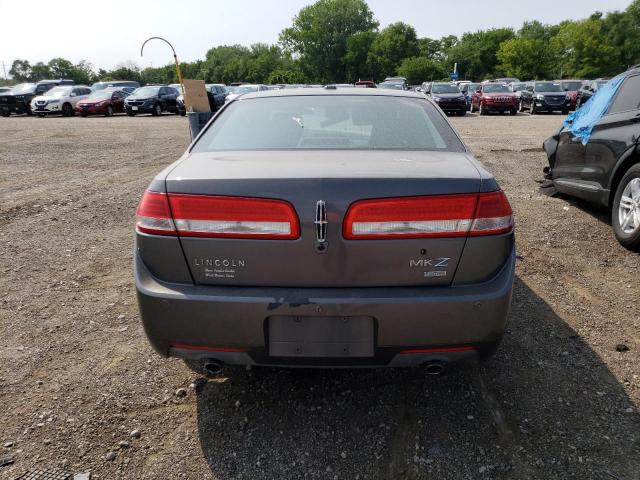 Photo 6 from auction – 2012 LINCOLN MKZ with VIN 3LNHL2JC4CR800833