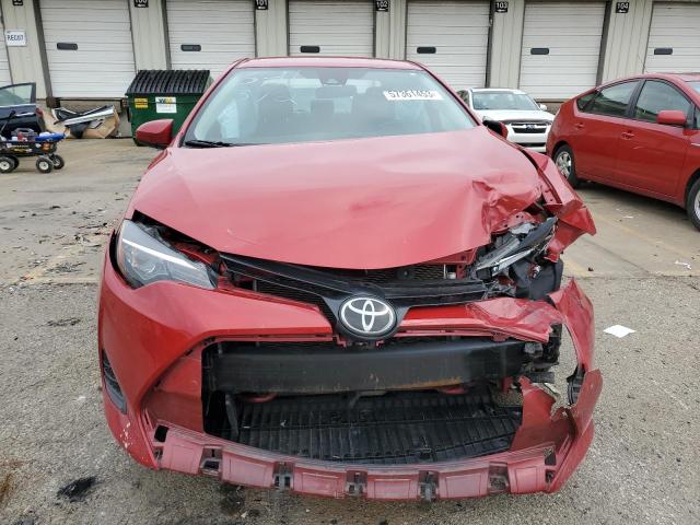 Photo 5 from auction – 2019 TOYOTA COROLLA L with VIN 2T1BURHE2KC232903