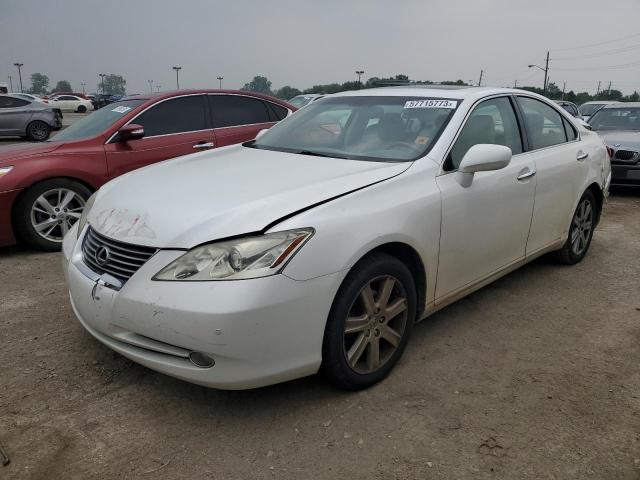 LEXUS ES 350 2008 مع رقم تعريف المركبة JTHBJ46G782242896 - صورة من المزاد