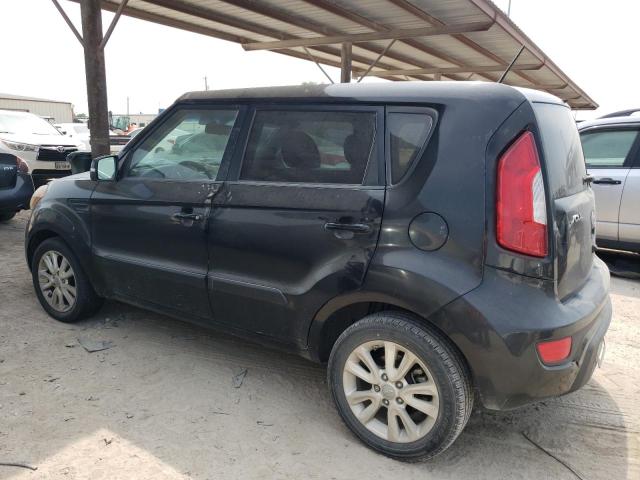 Photo 2 from auction – 2012 KIA SOUL + with VIN KNDJT2A60C7744011