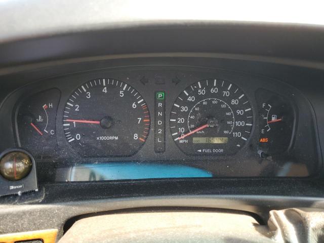 Photo 9 from auction – 2000 TOYOTA SIENNA LE with VIN 4T3ZF13C9YU206684