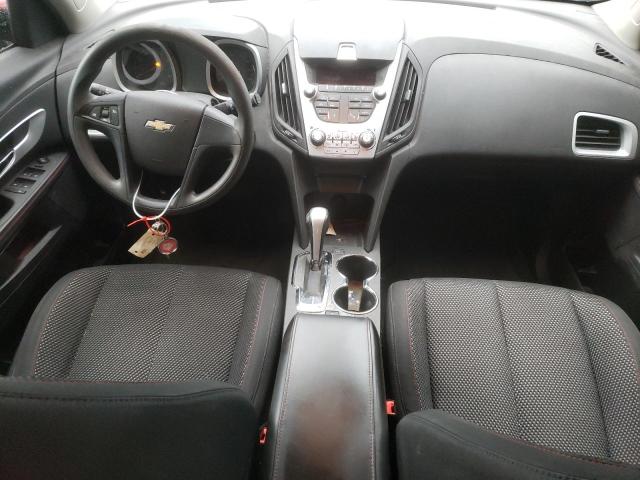 Photo 8 from auction – 2010 CHEVROLET EQUINOX LT with VIN 2CNALDEW3A6201122