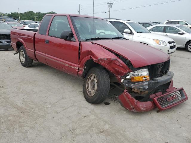 Photo 4 from auction – 1999 GMC SONOMA with VIN 1GTCS19X2X8507765