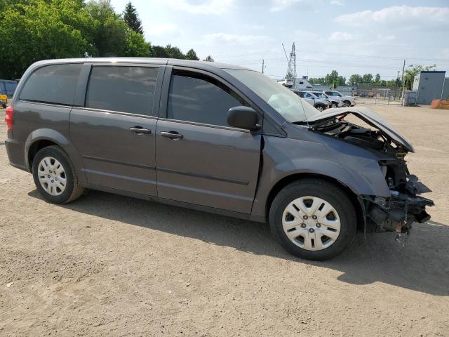 Photo 4 from auction – 2017 DODGE GRAND CARA with VIN 2C4RDGBG3HR612774
