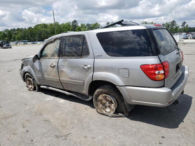 Photo 2 from auction – 2003 TOYOTA SEQUOIA SR with VIN 5TDBT44A73S197910