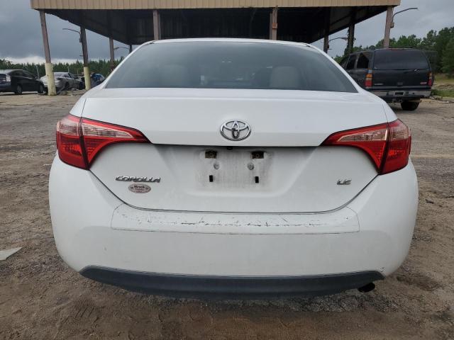Photo 6 from auction – 2017 TOYOTA COROLLA L with VIN 5YFBURHE0HP667427