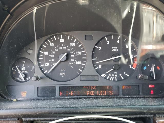 Photo 9 from auction – 2003 BMW 525 I AUTO with VIN WBADT43433G030696