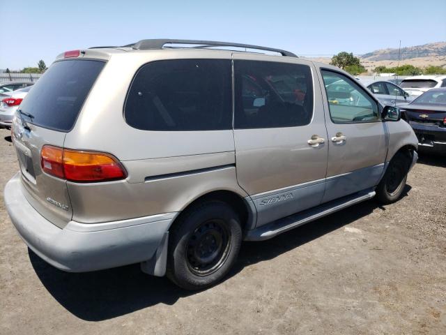 Photo 3 from auction – 2000 TOYOTA SIENNA with VIN 4T3ZF13C2YU176458