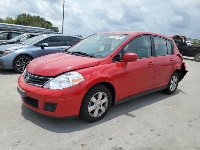 Photo 1 from auction – 2012 NISSAN VERSA S with VIN 3N1BC1CP7CK810806