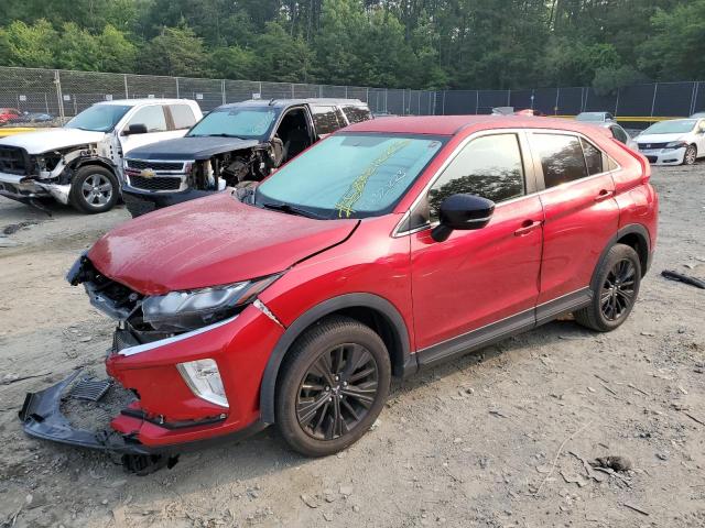 MITSUBISHI ECLIPSE CR 2019 with VIN JA4AT4AA1KZ002388 - Photo from auction