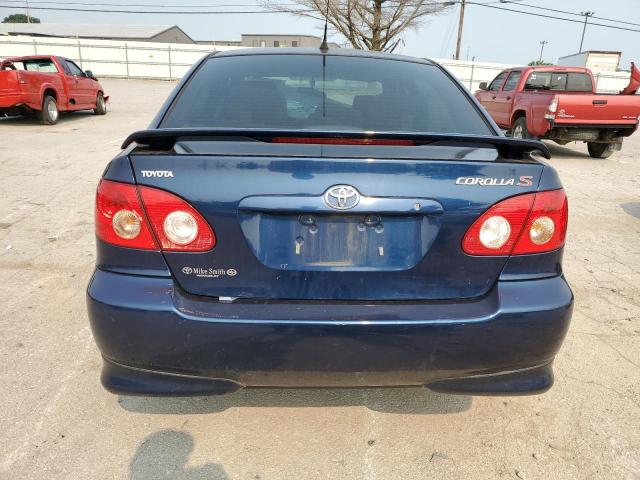 Photo 6 from auction – 2008 TOYOTA COROLLA CE with VIN 2T1BR32E98C891707