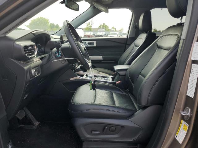 Photo 7 from auction – 2021 FORD EXPLORER L with VIN 1FMSK8FHXMGB36546