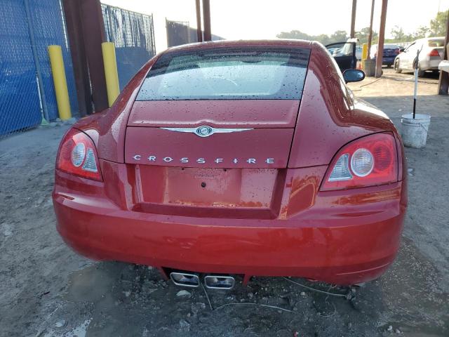 Photo 6 from auction – 2004 CHRYSLER CROSSFIRE with VIN 1C3AN69L04X008929
