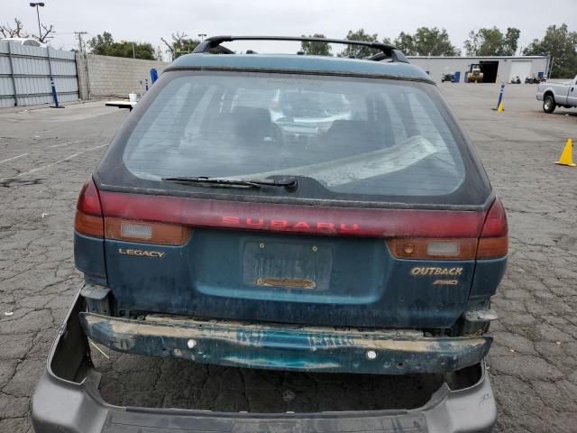 Photo 6 from auction – 1997 SUBARU LEGACY OUT with VIN 4S3BG6852V7616790