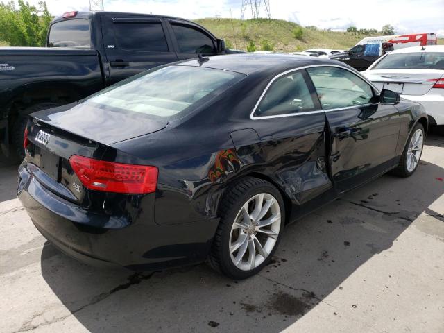 Photo 3 from auction – 2014 AUDI A5 PREMIUM with VIN WAUGFAFR0EA052039