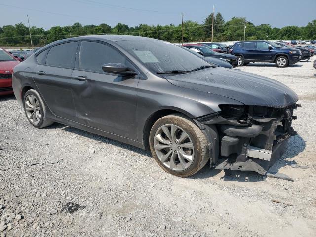 Photo 4 from auction – 2015 CHRYSLER 200 S with VIN 1C3CCCBG2FN518000