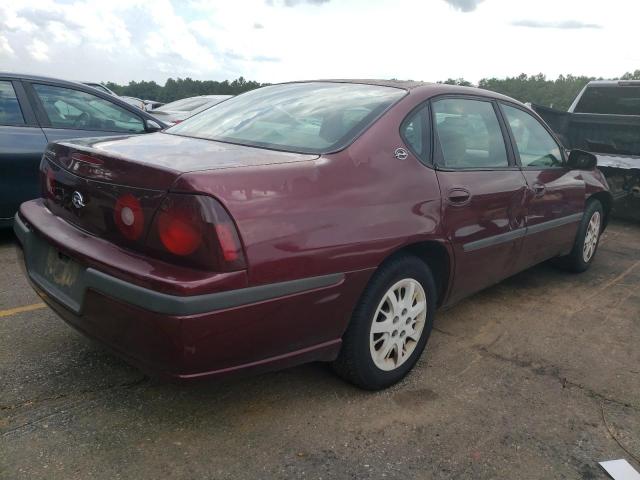 Photo 3 from auction – 2000 CHEVROLET IMPALA with VIN 2G1WF52E2Y9273224
