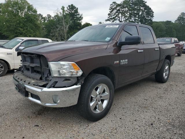 RAM 1500 SLT 2014 with VIN 1C6RR6LT7ES345180 - Photo from auction