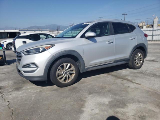 Photo 1 from auction – 2017 HYUNDAI TUCSON LIM with VIN KM8J33A46HU274429