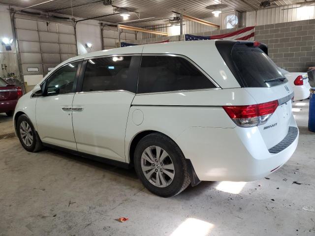 Photo 2 from auction – 2015 HONDA ODYSSEY EX with VIN 5FNRL5H61FB044541