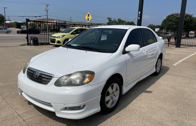 Photo 2 from auction – 2007 TOYOTA COROLLA CE with VIN 1NXBR32EX7Z866828