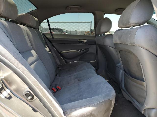 Photo 10 from auction – 2007 HONDA CIVIC LX with VIN 2HGFA16567H302075