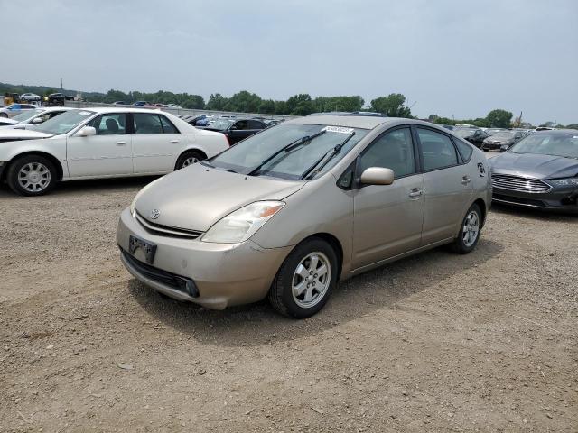 TOYOTA PRIUS 2005 with VIN JTDKB20U753091503 - Photo from auction