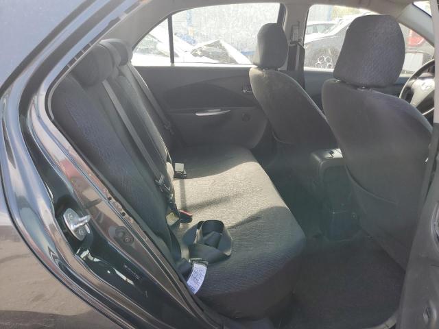 Photo 10 from auction – 2008 TOYOTA YARIS with VIN JTDBT923784040754