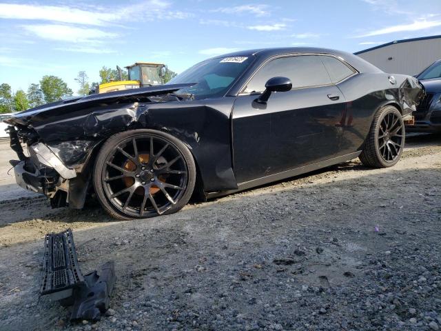 DODGE CHALLENGER 2016 with VIN 2C3CDZAG1GH217584 - Photo from auction